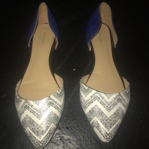 Patterned Flats